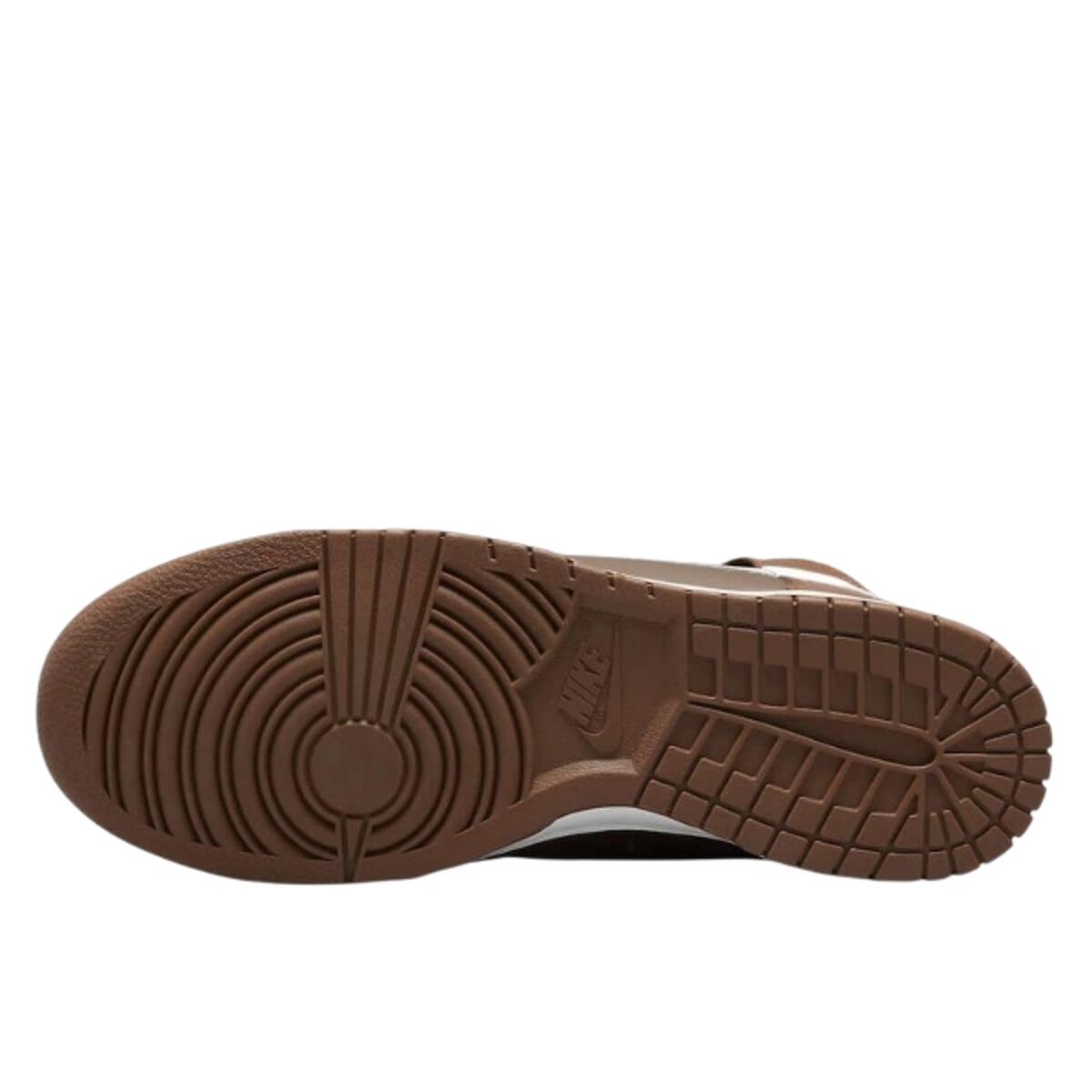 Tenis  Dunk High Chocolate 3/3