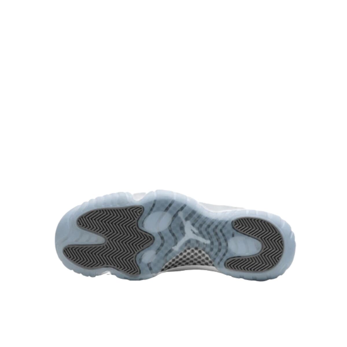 Chaussures  11 Retro Cool Grey Enfant et Bébé 4/4