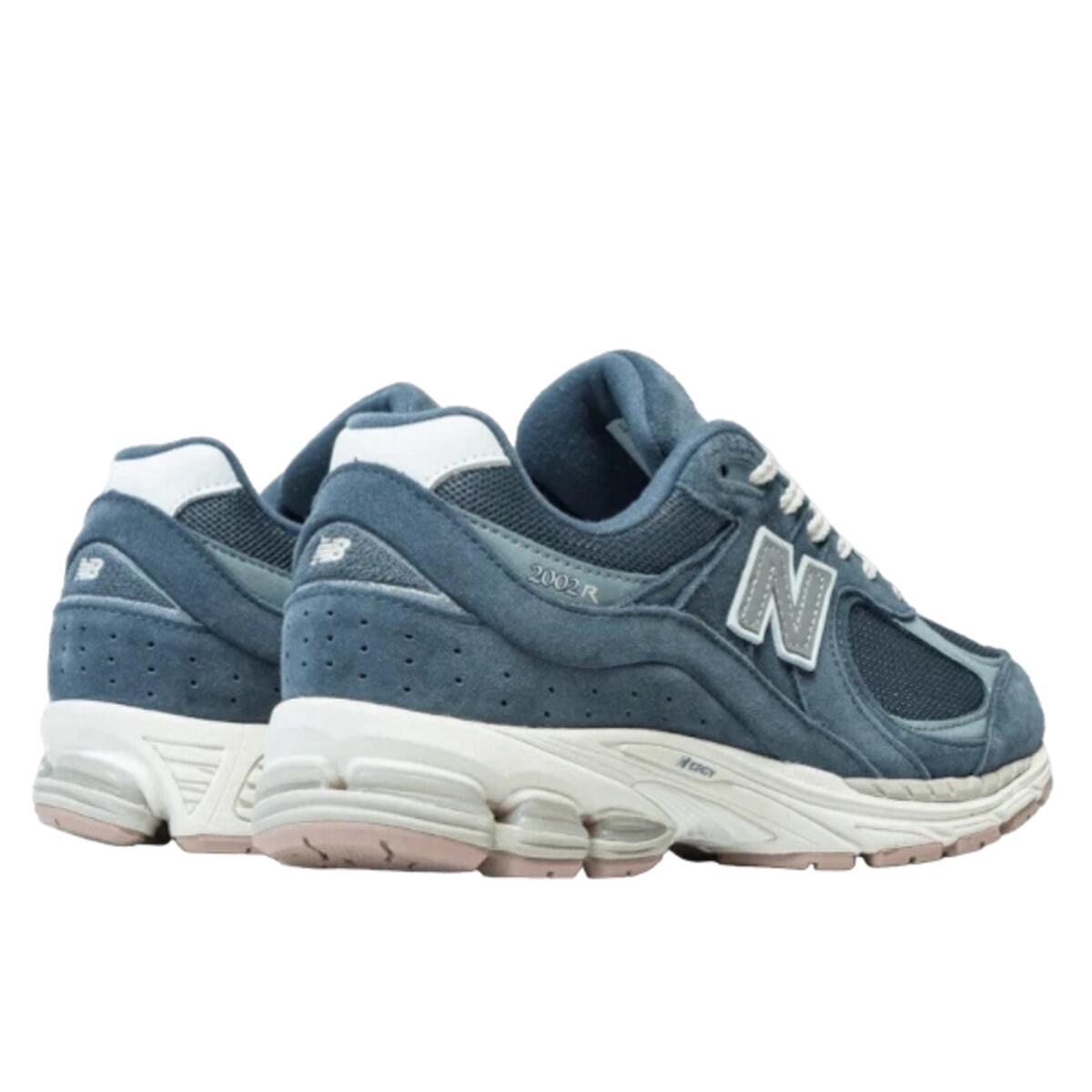 Chaussures  2002R Suede Pack Deep Ocean Grey 3/4