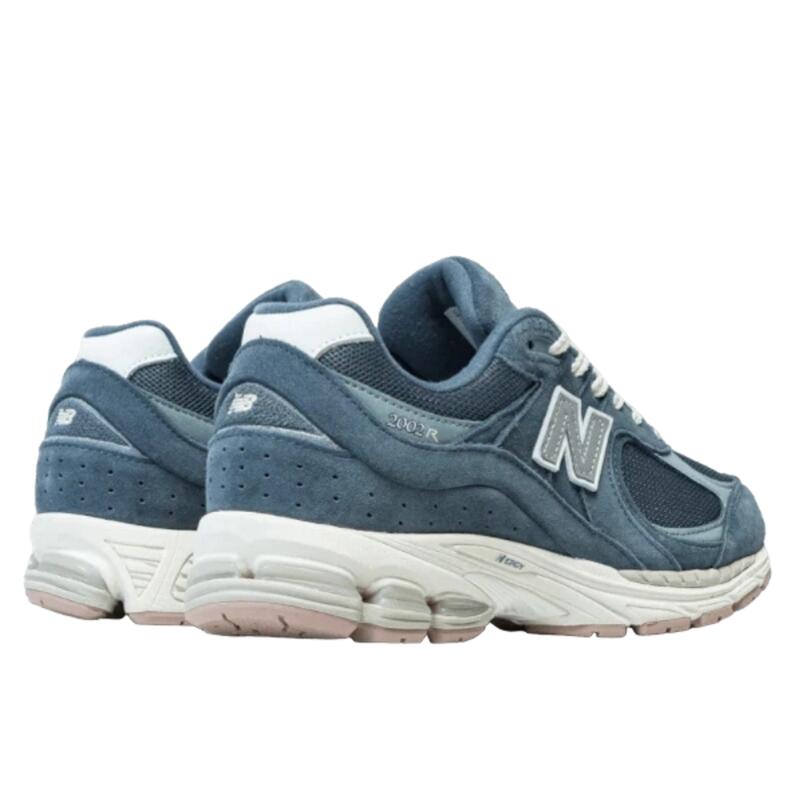 2002R Suede Pack Deep Ocean Grey