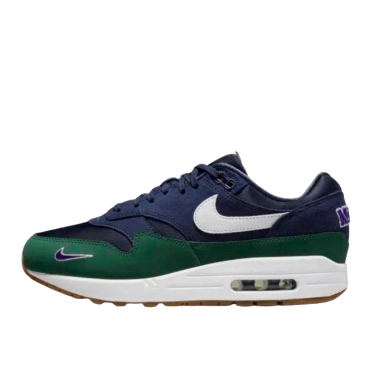 NIKE Shoes  Air Max 1 ‘87 QS Obsidian