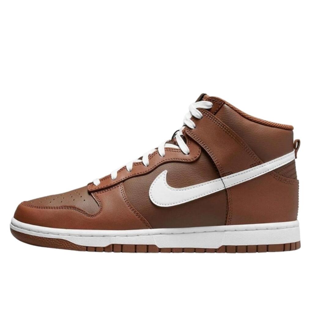 Shoes  Dunk High Chocolate