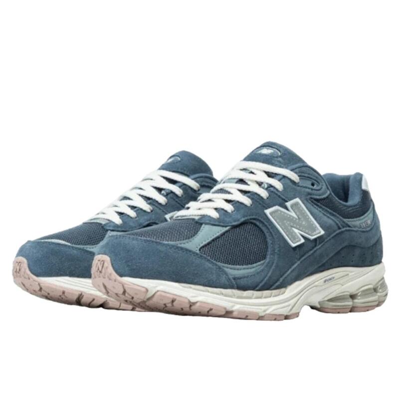 2002R Suede Pack Deep Ocean Grey