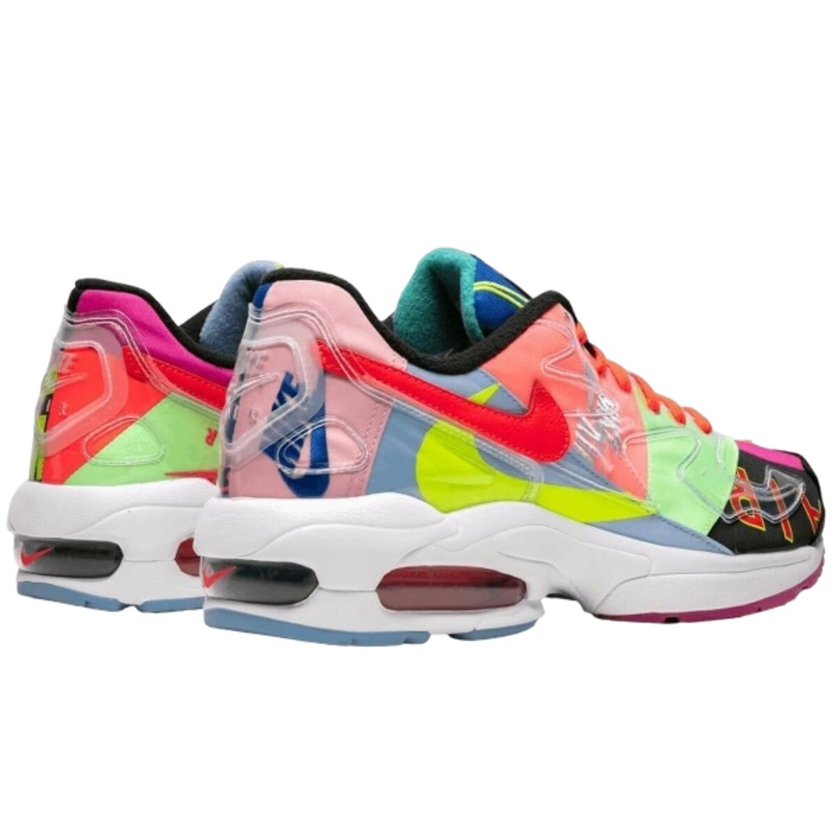 Chaussures  Air Max 2 Light Atmos 3/4