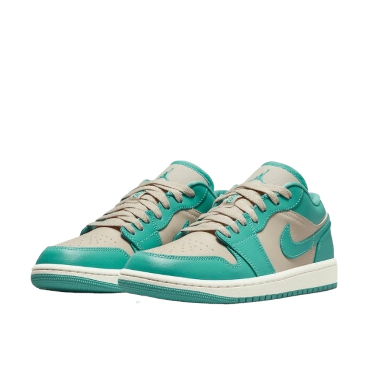 Chaussures  1 Low Tropical Teal 2/2