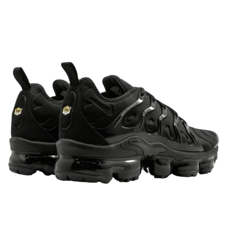 Air VaporMax Plus Triple Black