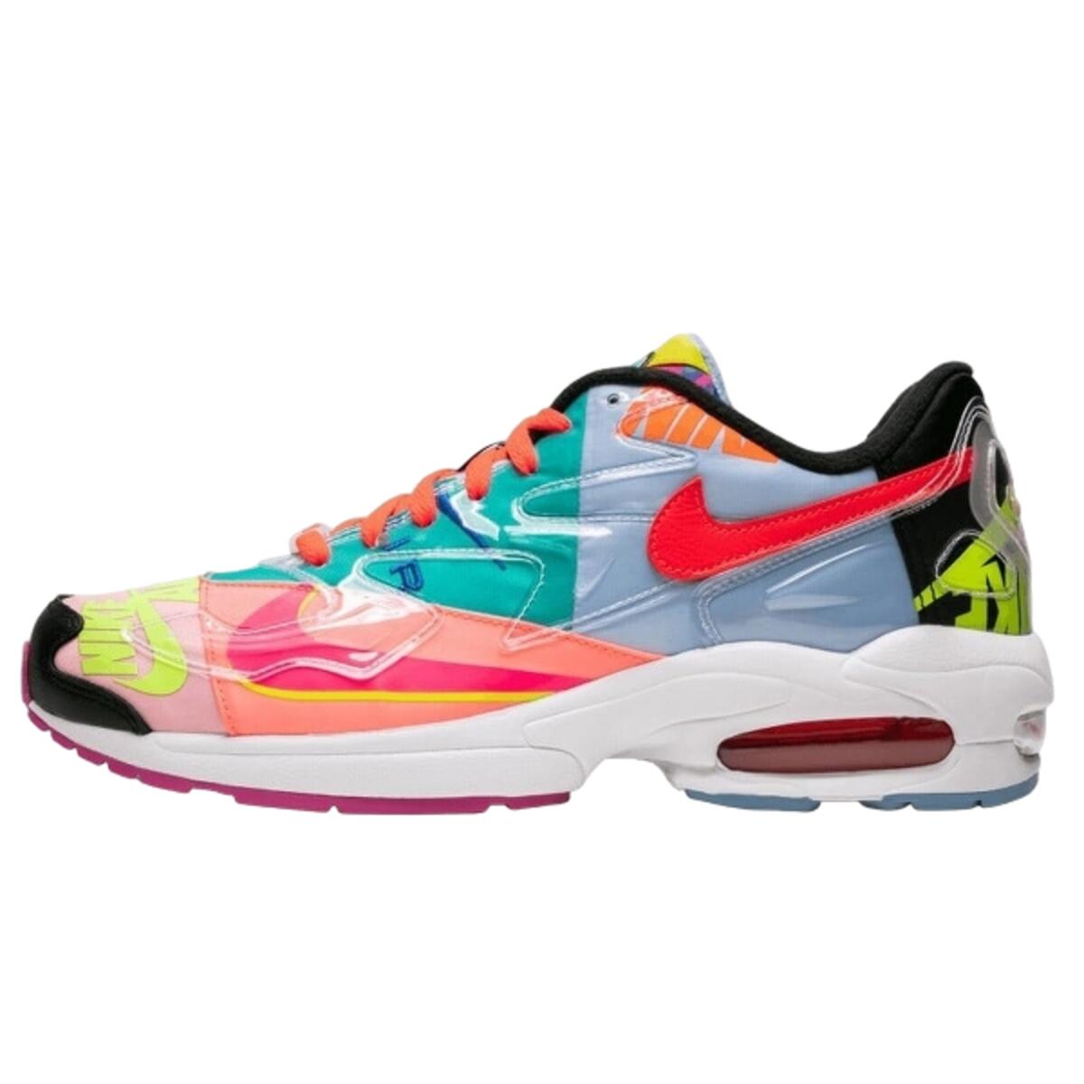Nike - Chaussures  Air Max 2 Light Atmos - Baskets - Multicolore - 40 M - Decathlon