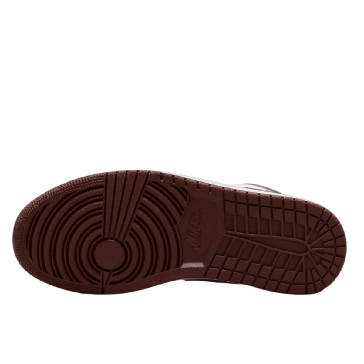 Chaussures  1 Low Team Red 3/3
