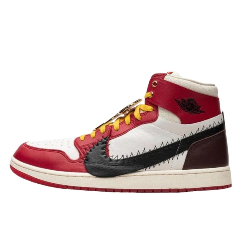 Shoes  1 Zoom CMFT 2 Teyana Taylor A Rose From Harlem