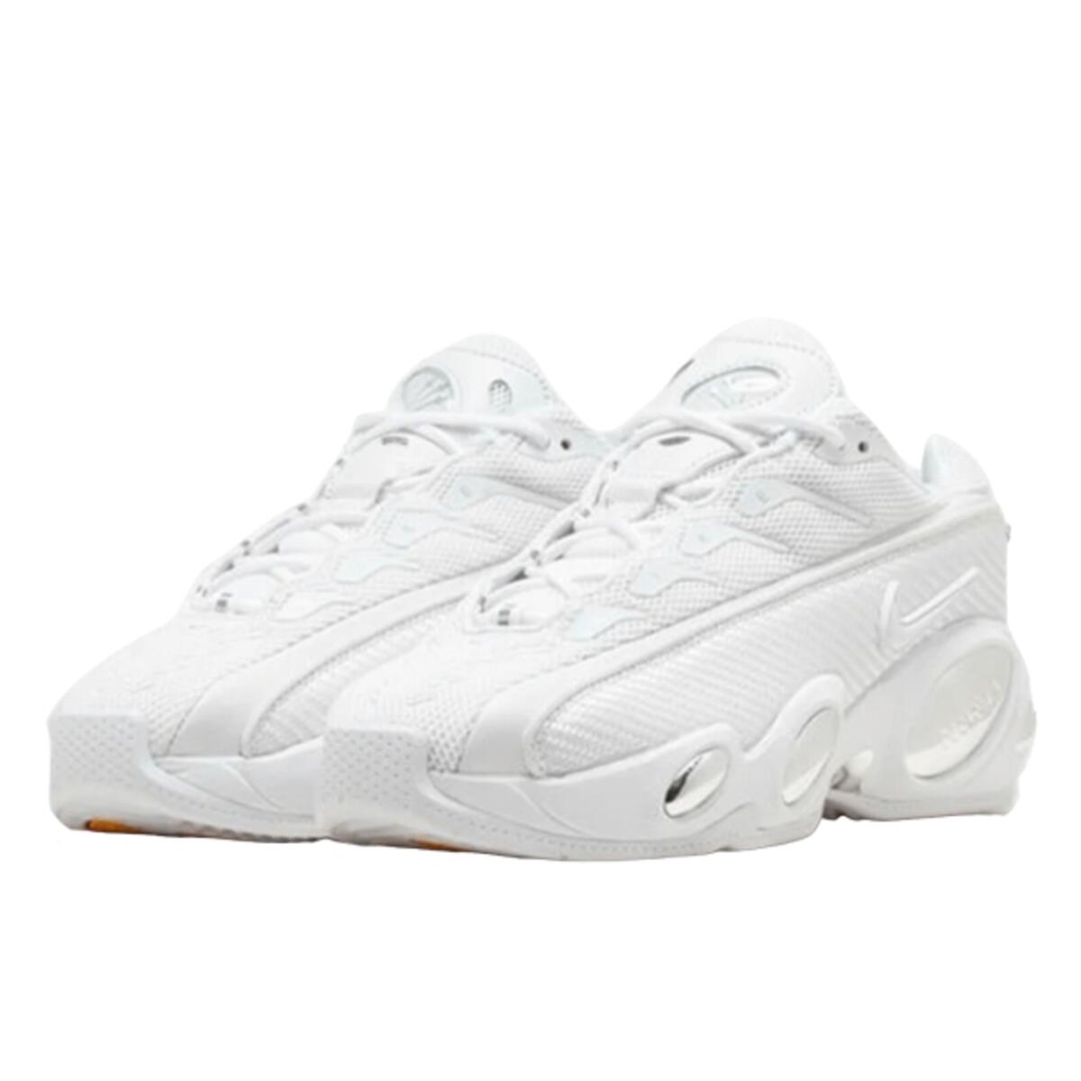 Chaussures  NOCTA Glide Drake White Chrome 2/4