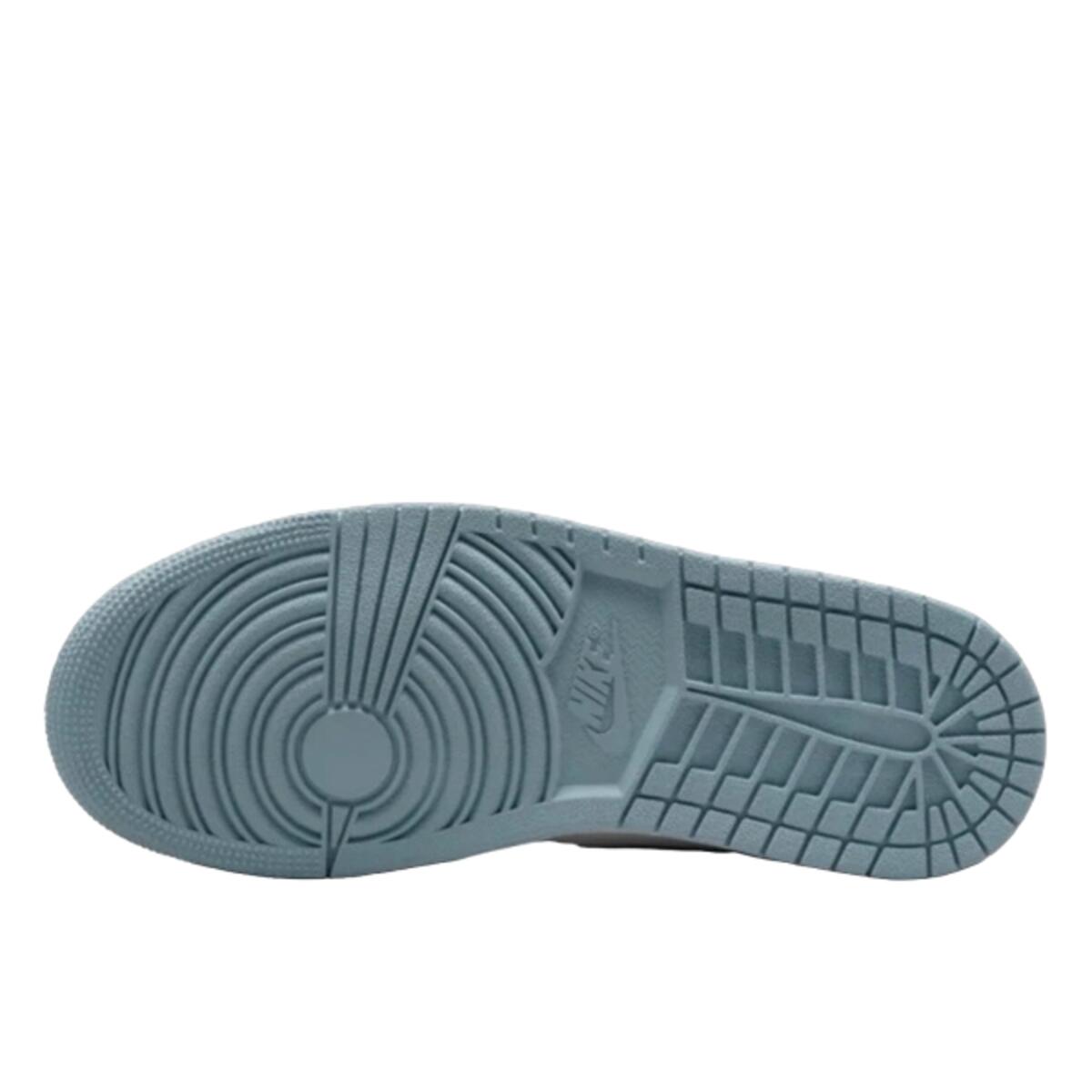 Chaussures  1 Mid Blue 3/5