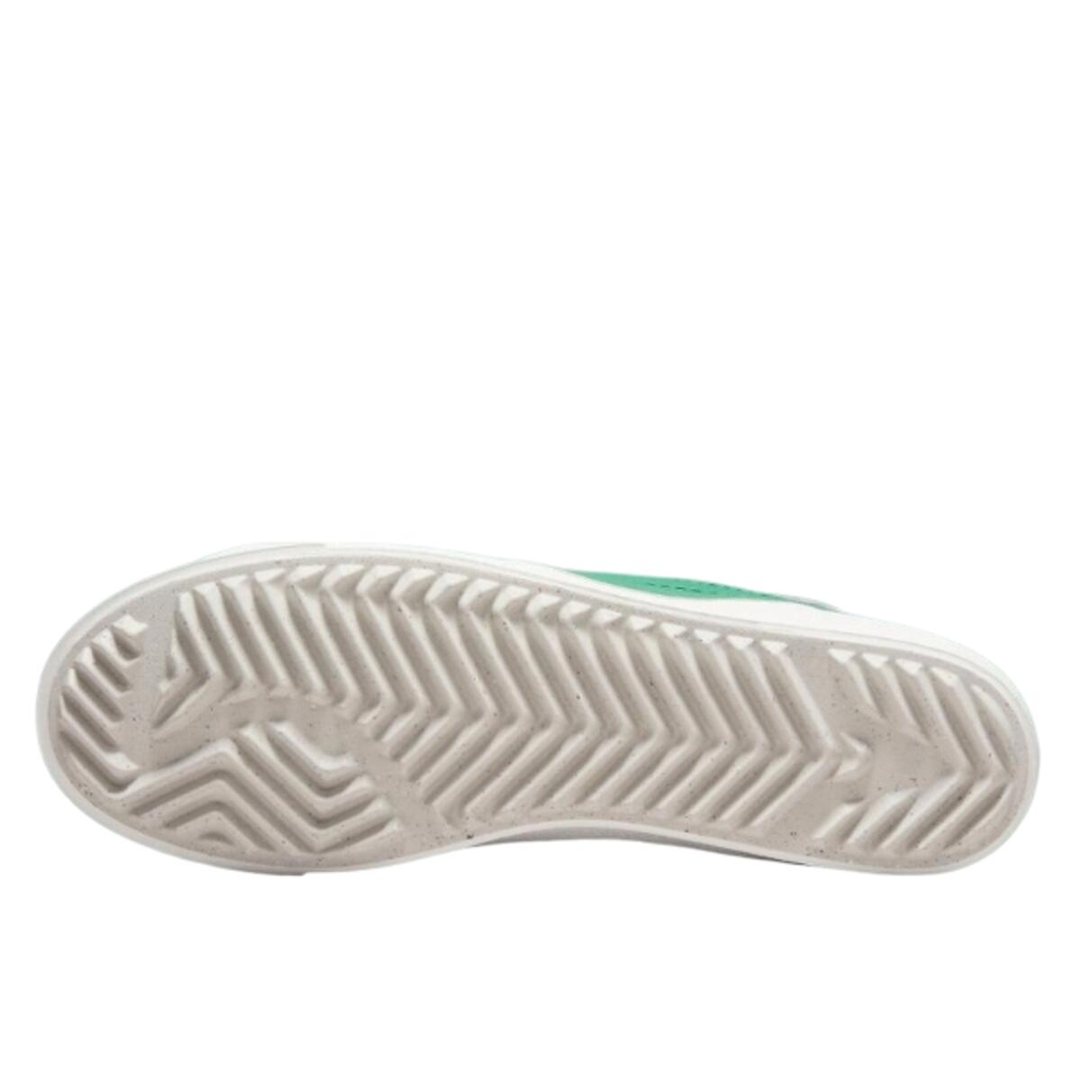 Schoenen  Blazer Mid 77 Jumbo White Green 3/3