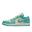 Air Jordan 1 Low Tropical Teal