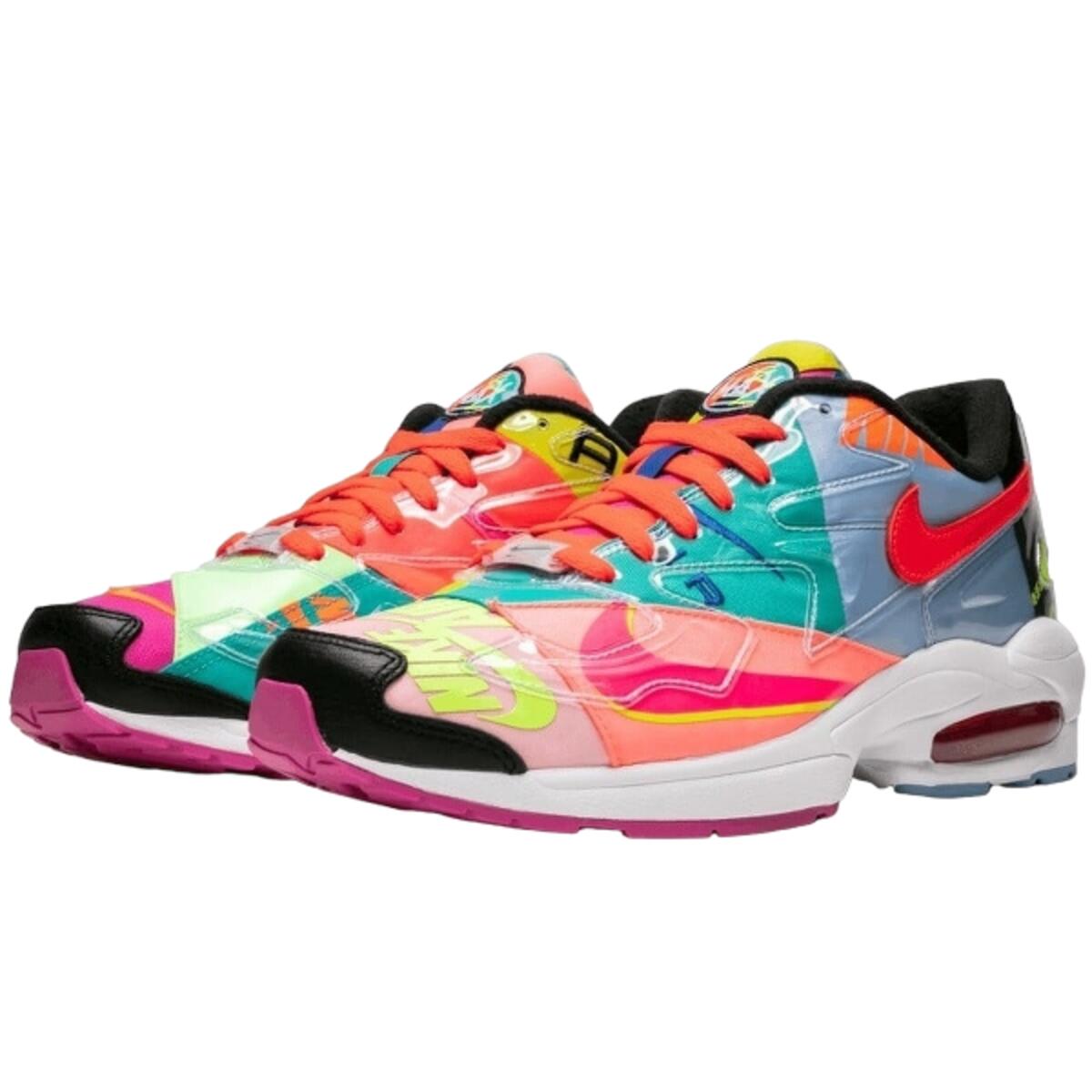 Chaussures  Air Max 2 Light Atmos 2/4