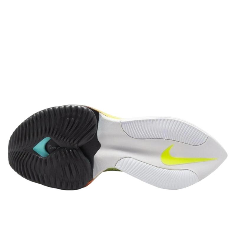 Air Zoom Alphafly Next Barely Volt Orange