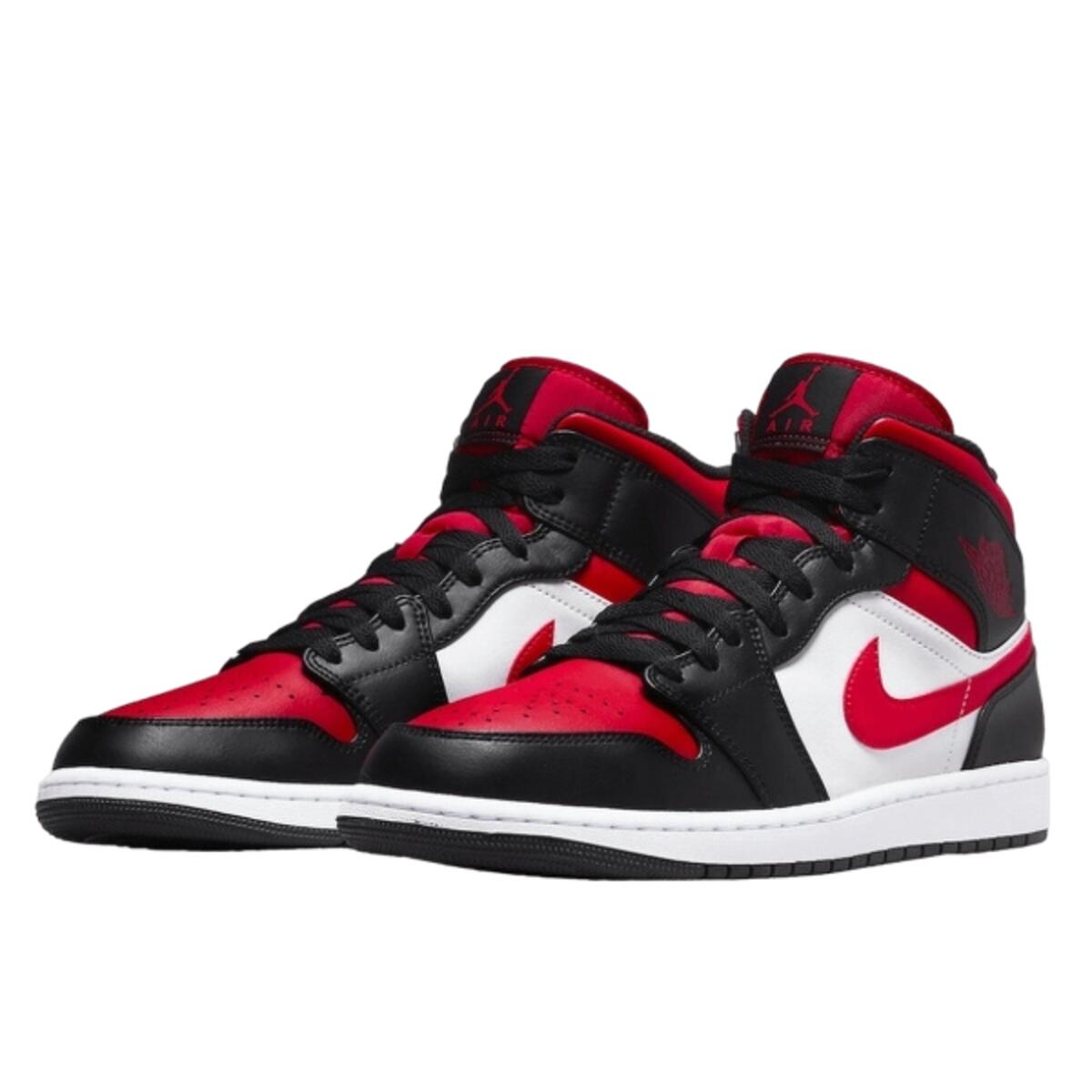 Schoenen Air 1 Mid Alternate Bred Toe JORDAN | Decathlon