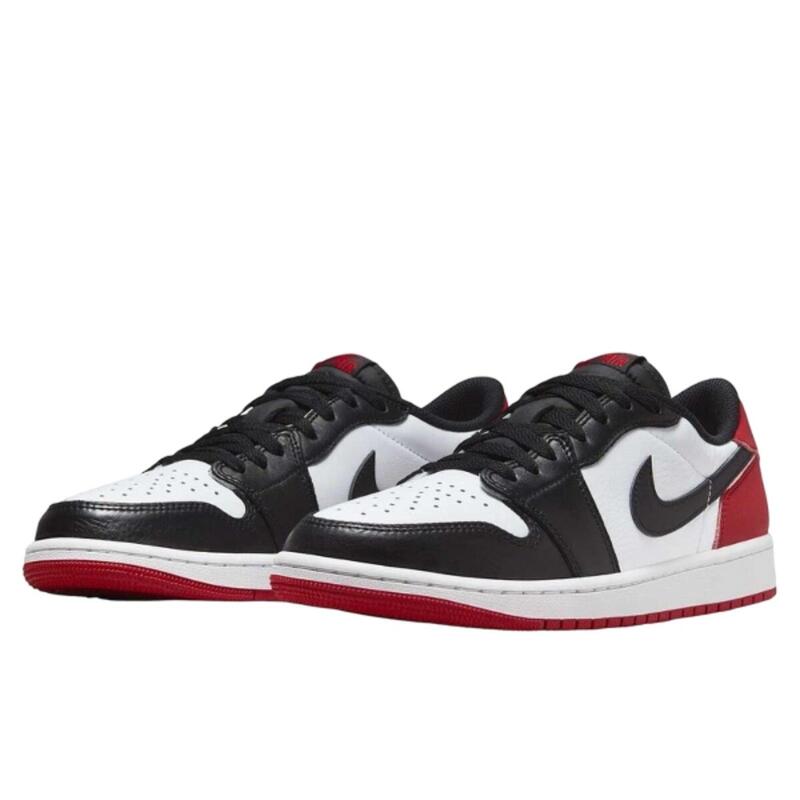 1 Retro Low OG Black Toe (2023)
