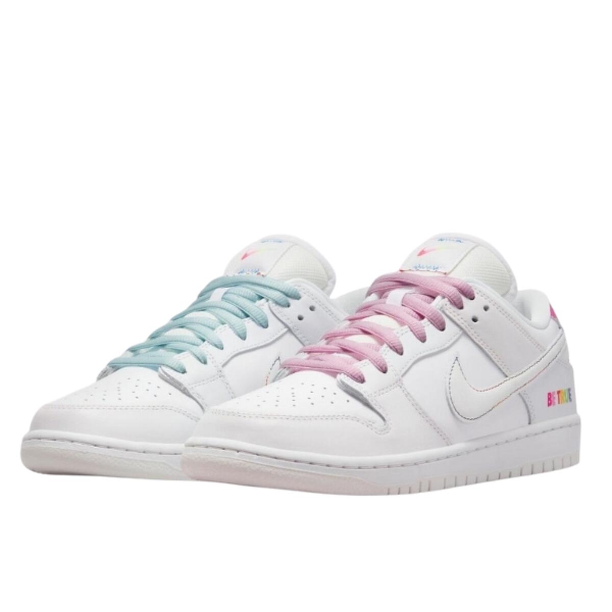 Chaussures  SB Dunk Low Pro Be True 2/3
