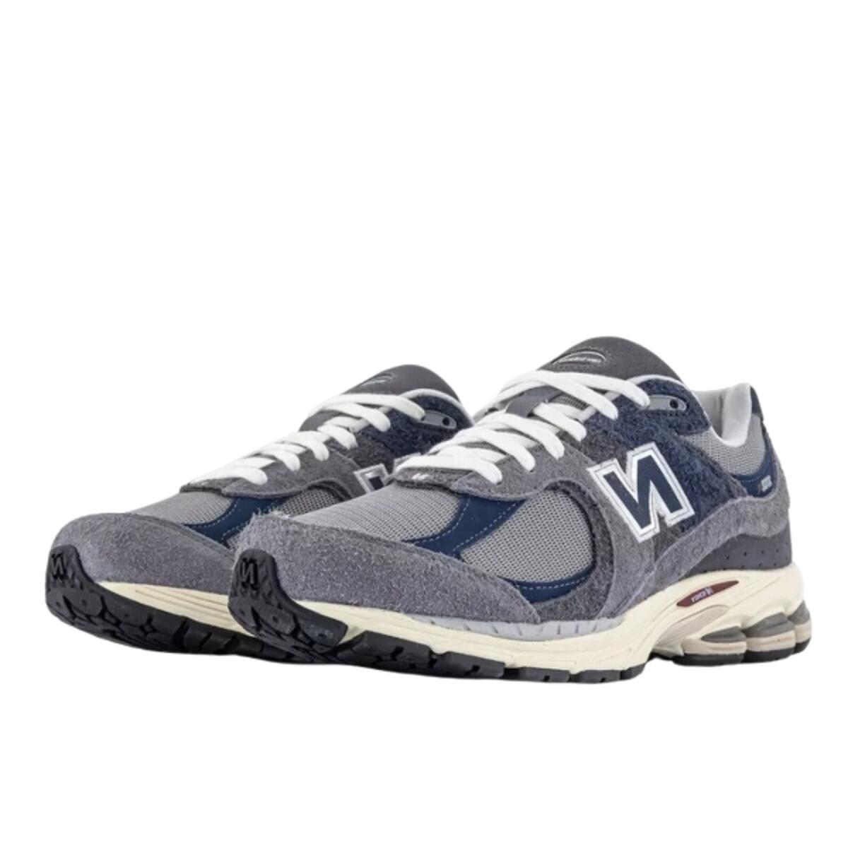 Schoenen  2002R Navy Castlerock 2/6