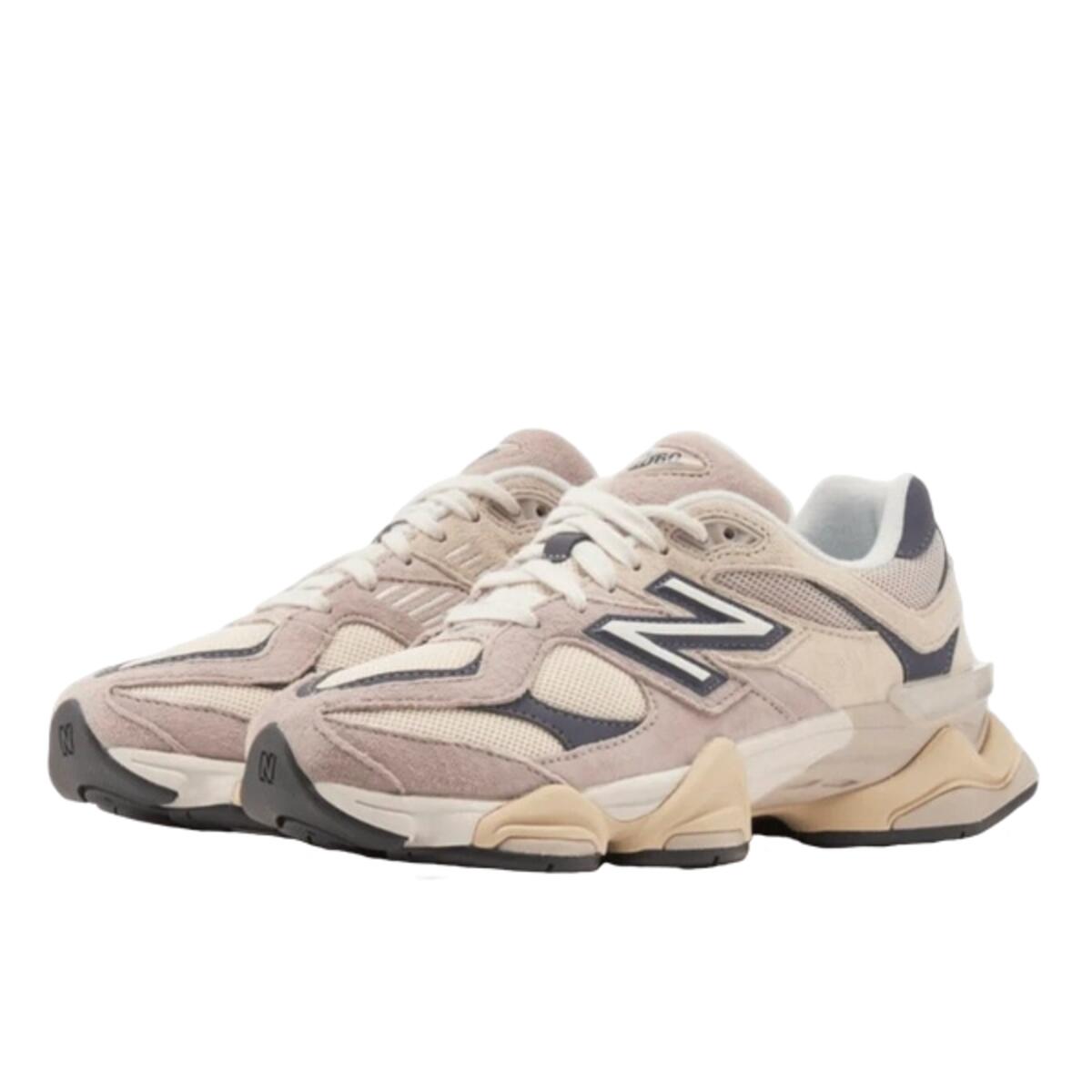 Schoenen  9060 Moonrock Linen 2/4