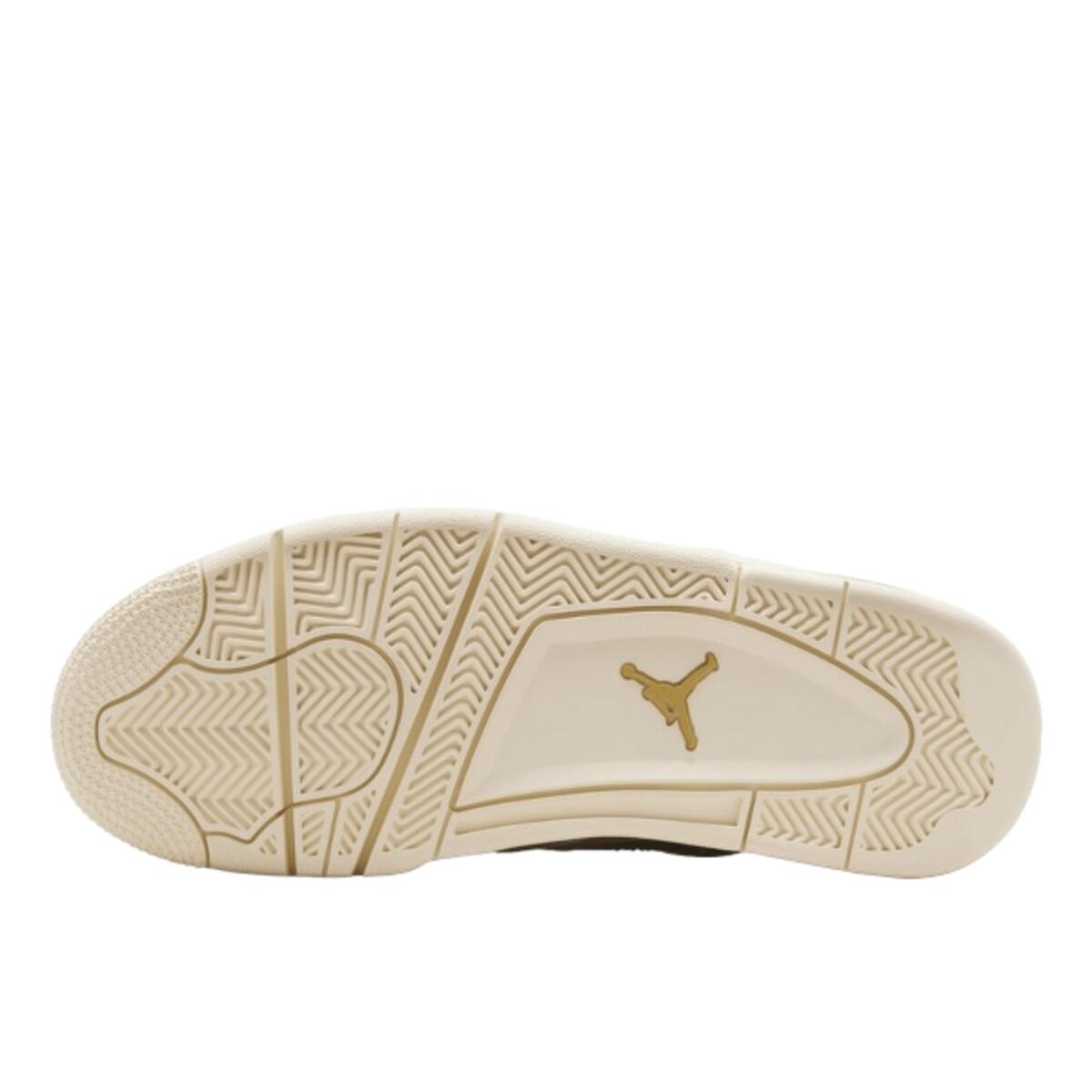 4 Retro Metallic Gold | Decathlon