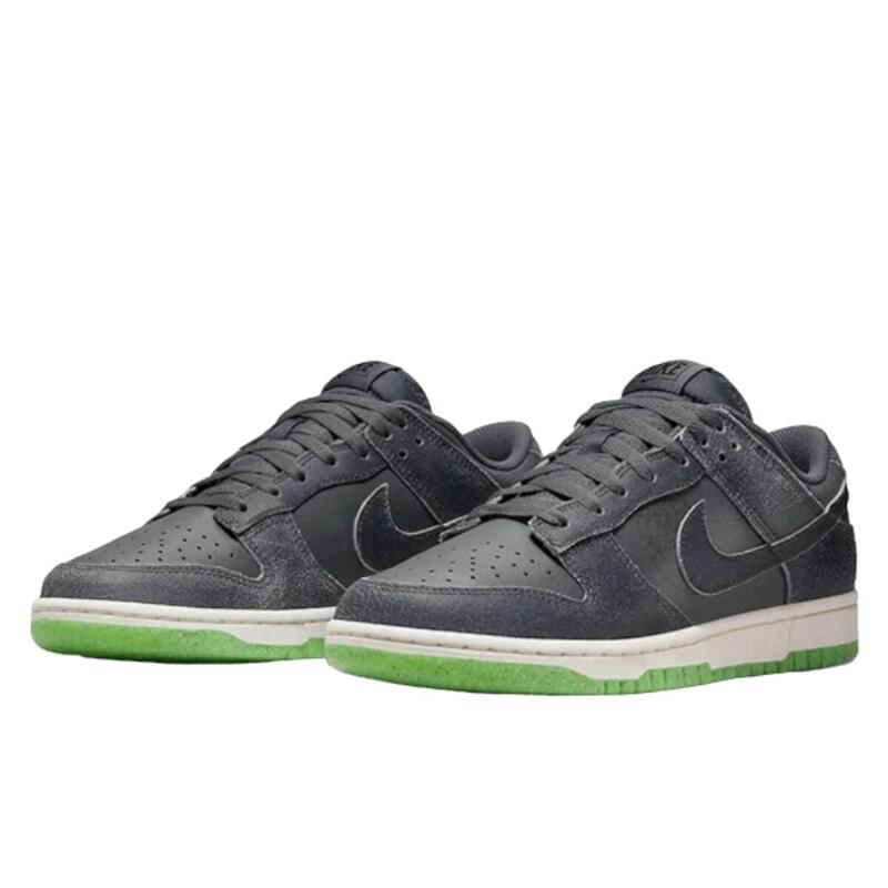 Dunk Low Swoosh Shadow Iron Grey