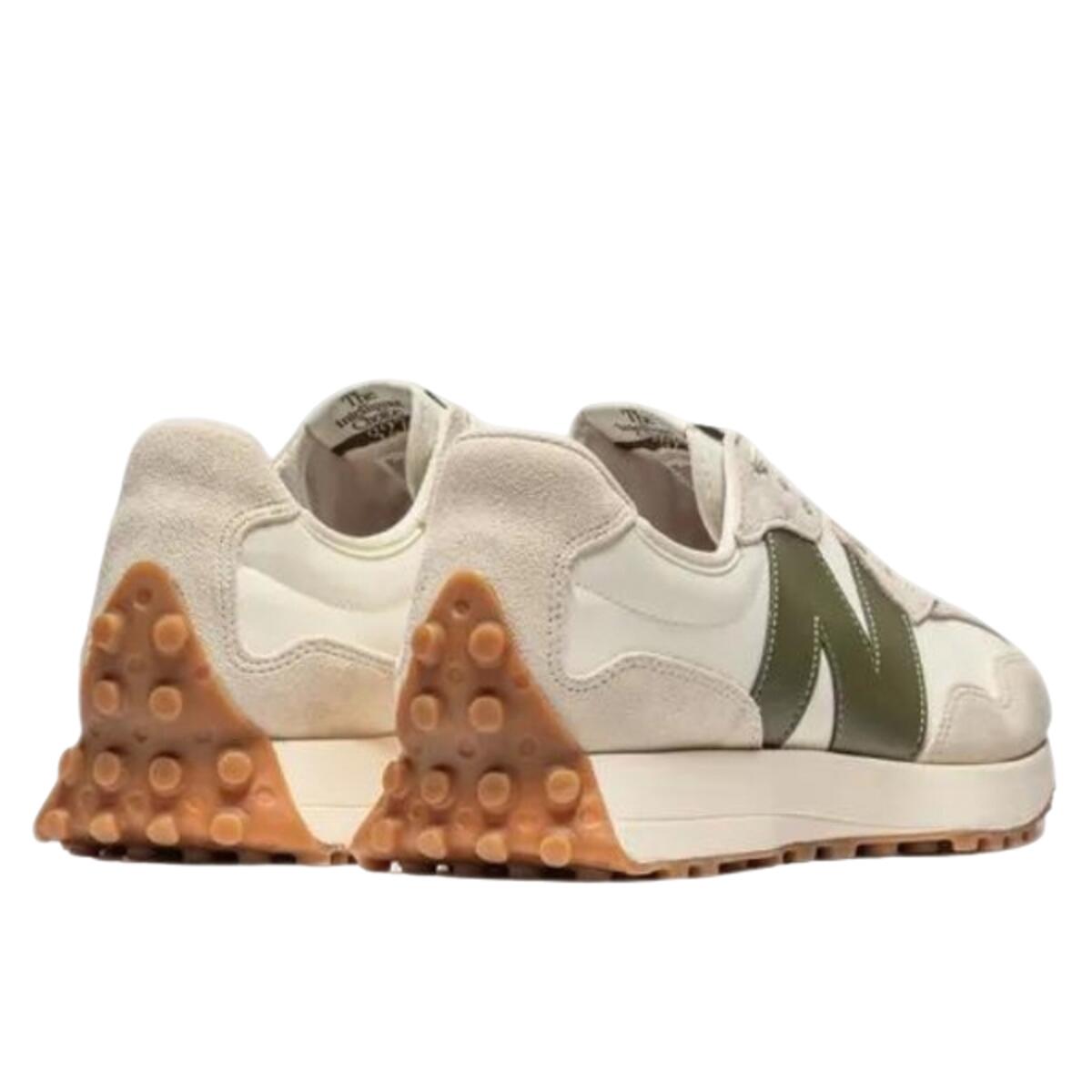 Chaussures  327 Moonbeam Oak Leaf Green 3/4