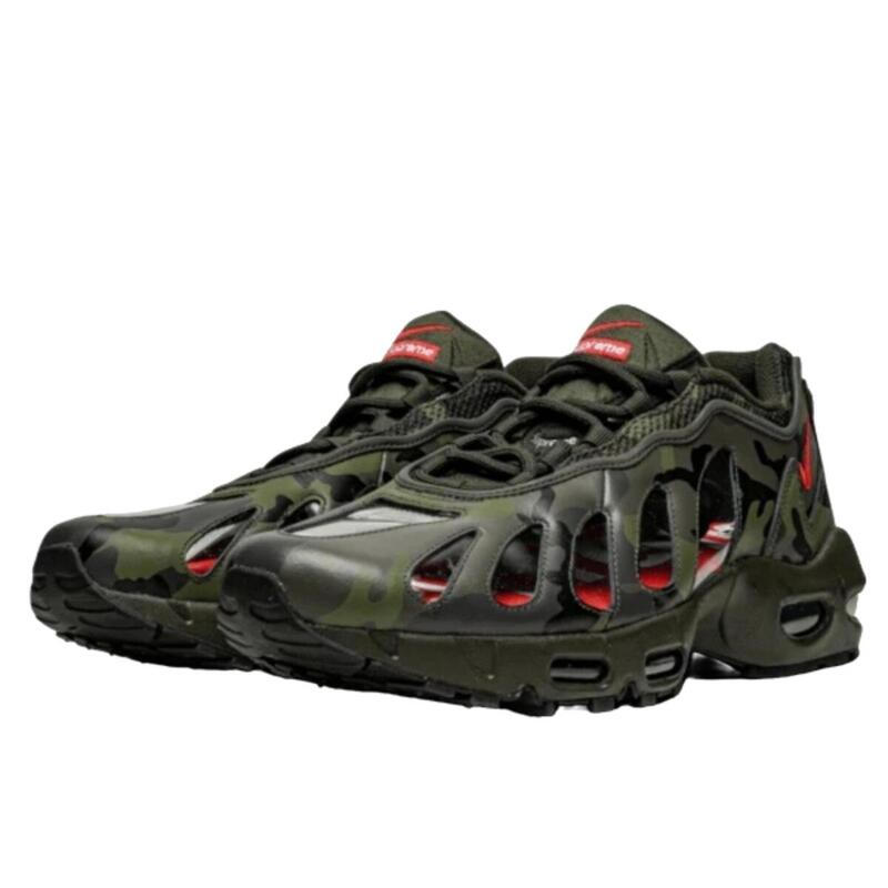 Air Max 96 Supreme Camo