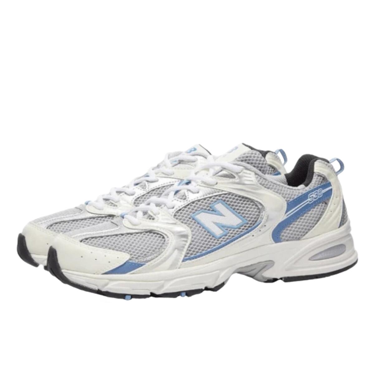Zapatillas  530 Steel Blue 2/3