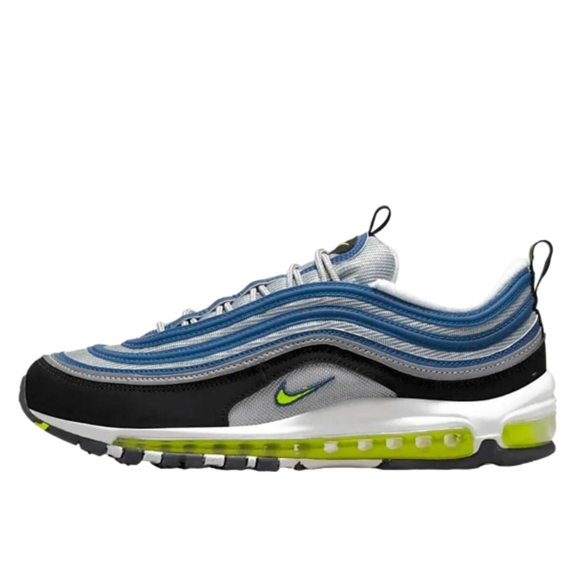 NIKE Shoes  Air Max 97 OG Atlantic Blue Voltage Yellow