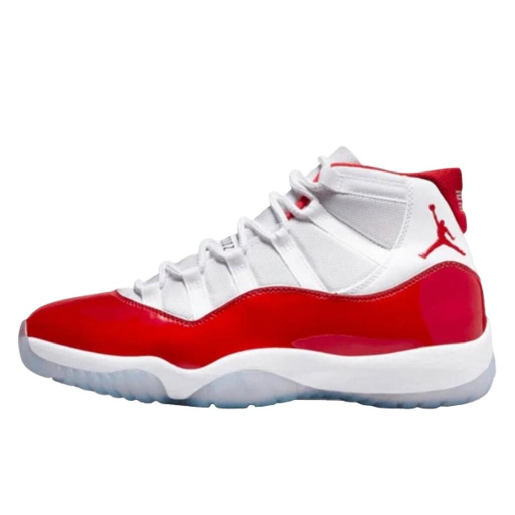 Shoes  11 Retro Cherry (2022)