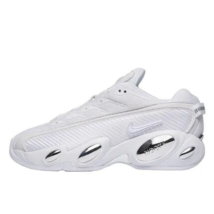 Schuhe NOCTA Glide Drake White Chrome