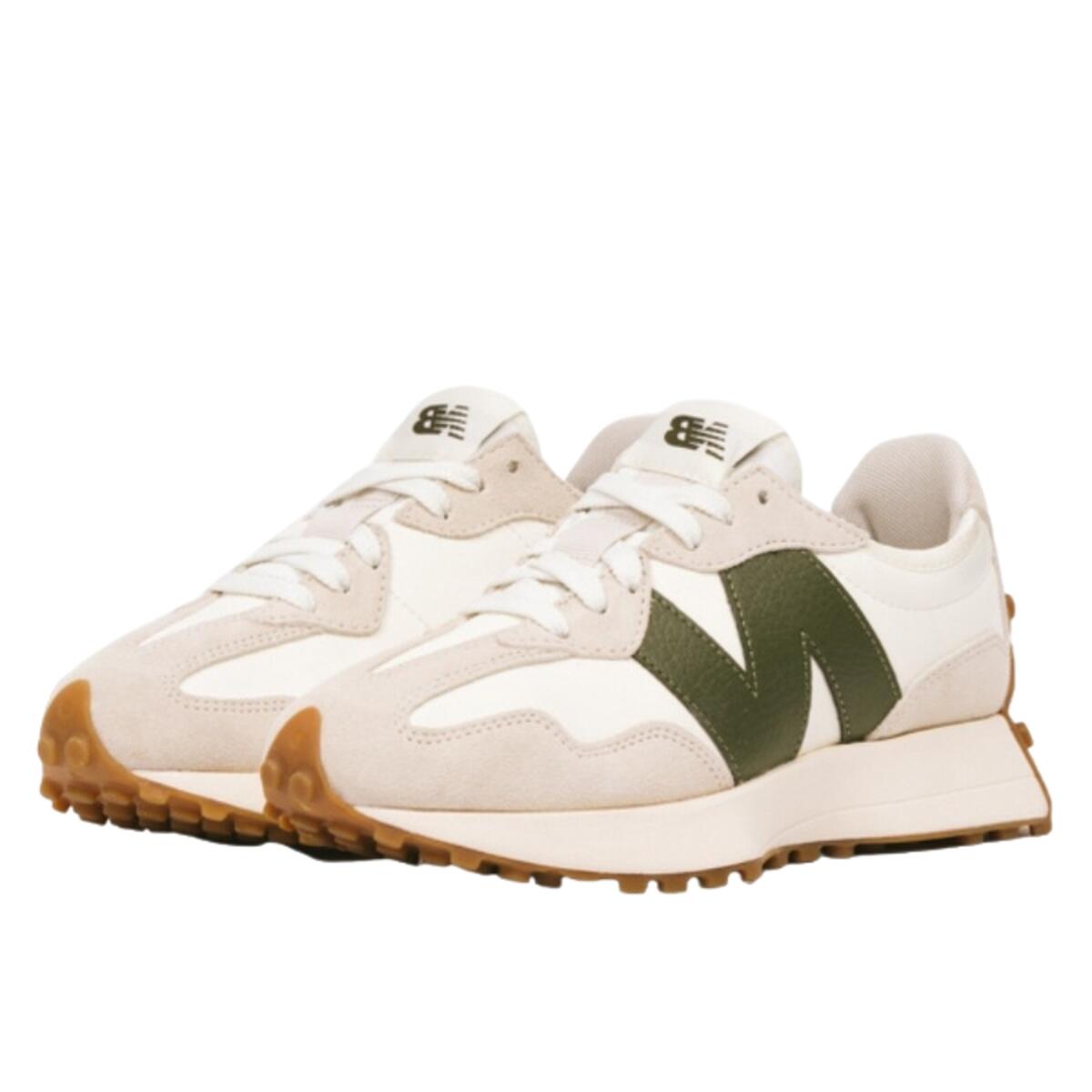 Chaussures  327 Moonbeam Oak Leaf Green 2/4
