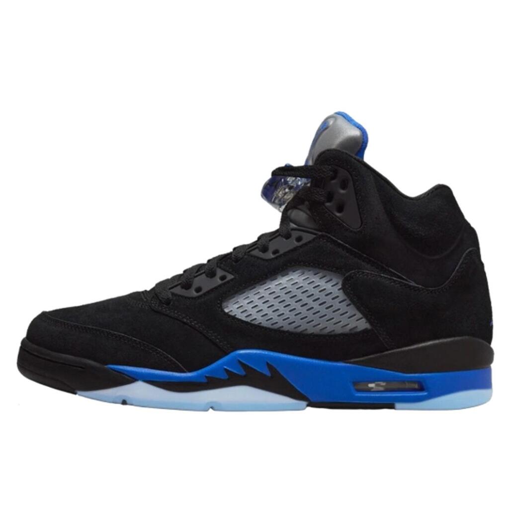 Shoes  5 Retro Racer Blue