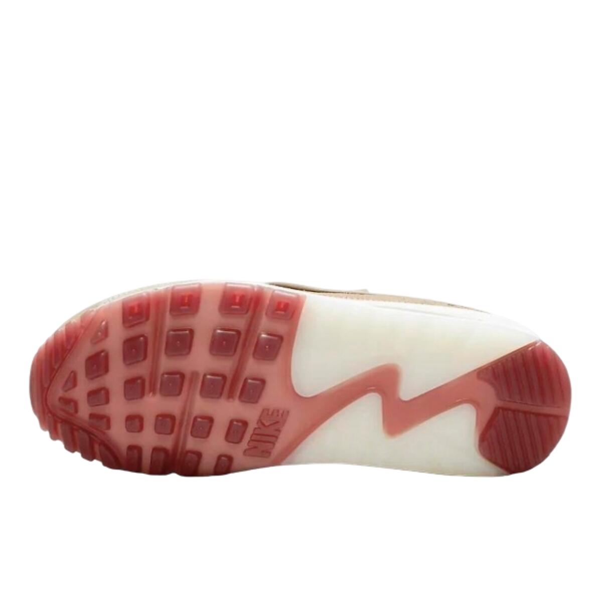 Chaussures  Air Max 90 Futura Serena Williams Design Crew Hemp 3/3