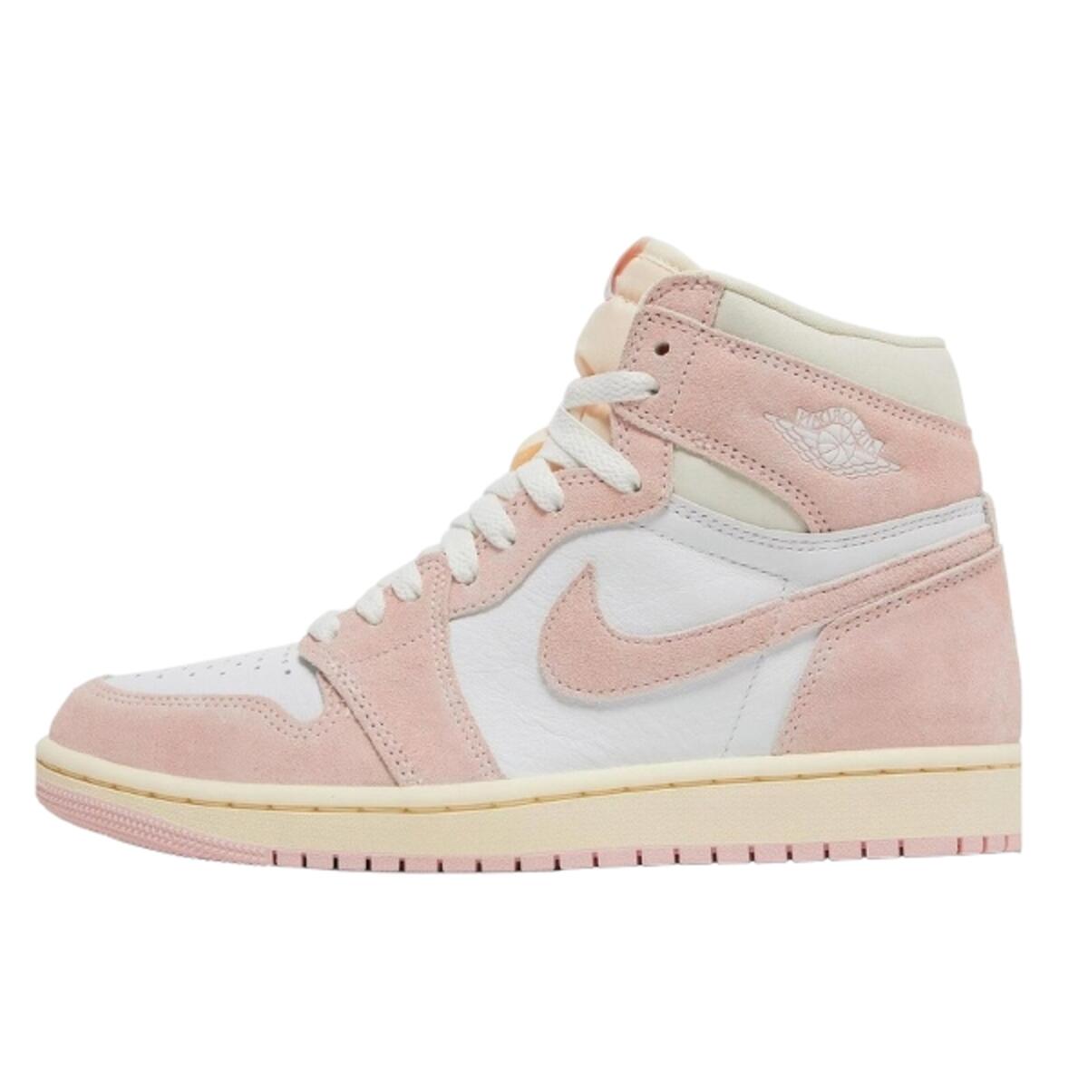 JORDAN Scarpe  1 Retro High OG Washed Pink
