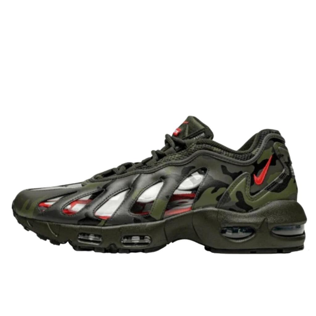 Shoes  Air Max 96 Supreme Camo