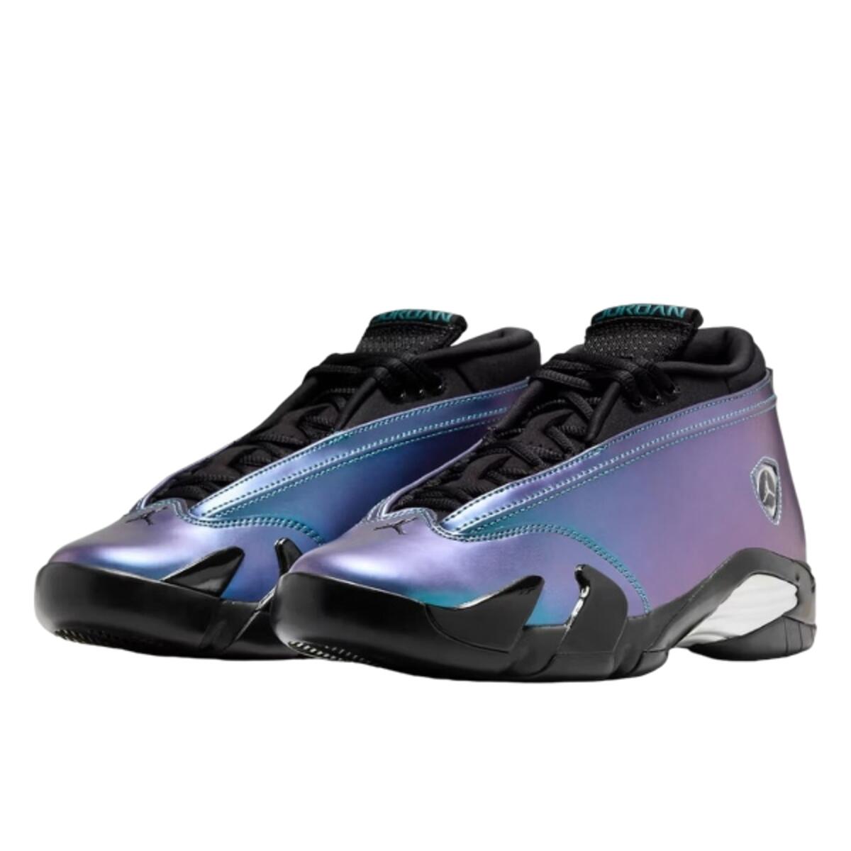 Chaussures  14 Retro Love Letter 2/2
