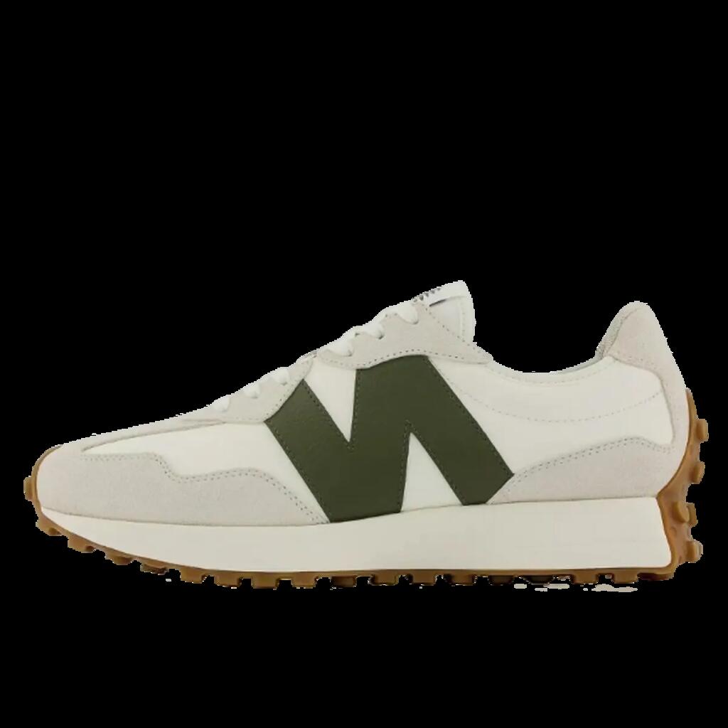 Shoes  327 Moonbeam Oak Leaf Green