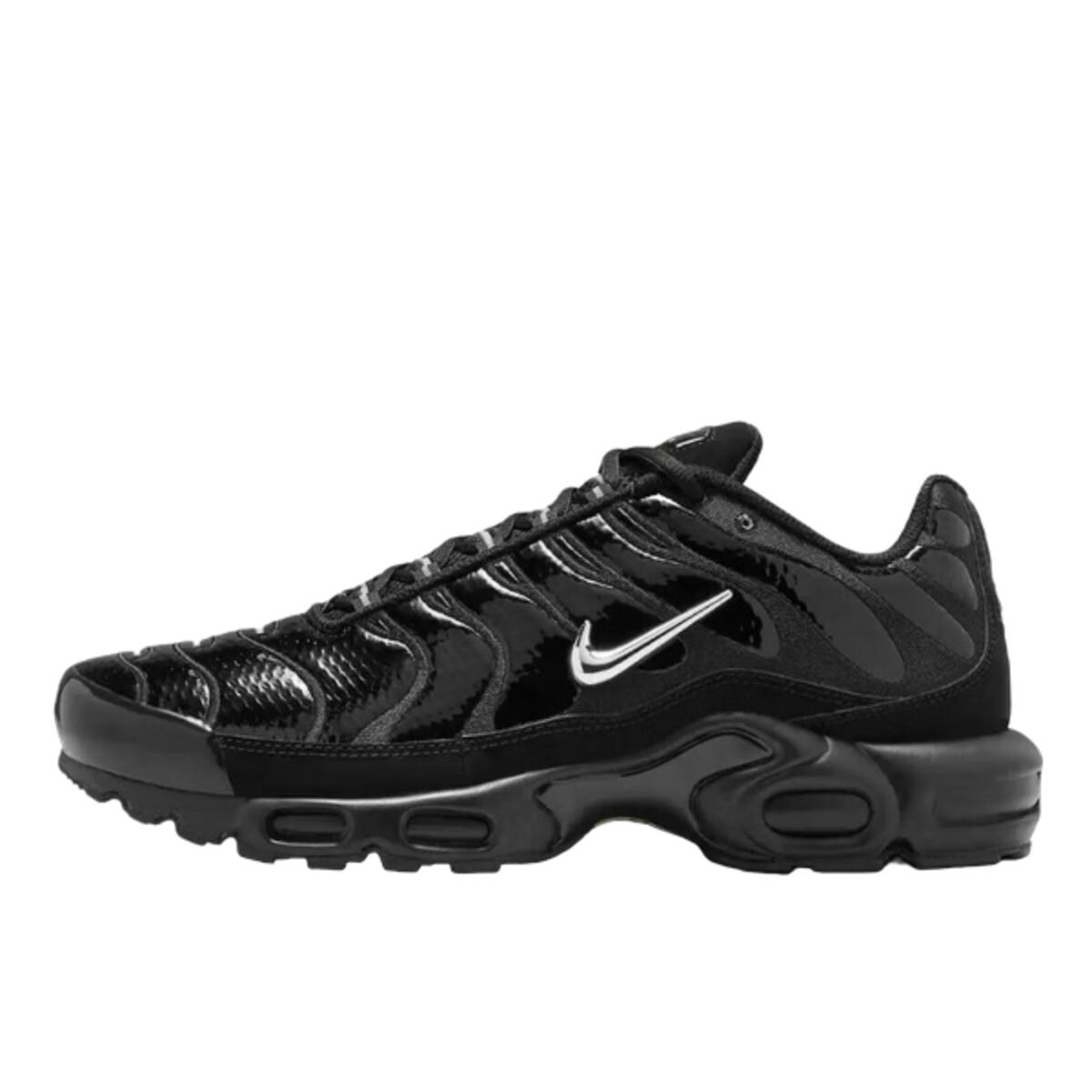NIKE Shoes  Air Max Plus Black Chrome