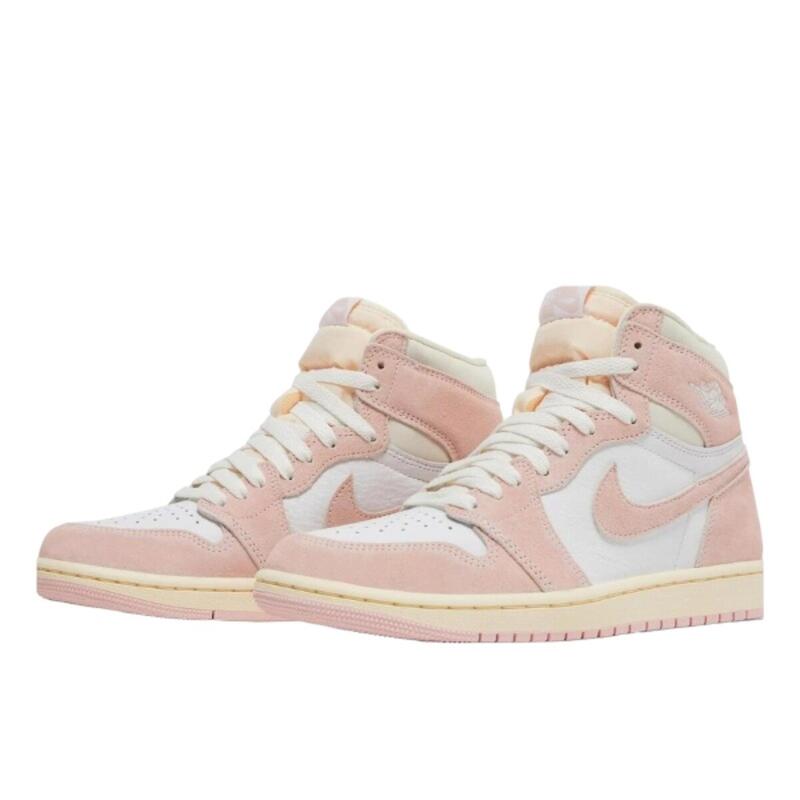 1 Retro High OG Washed Pink
