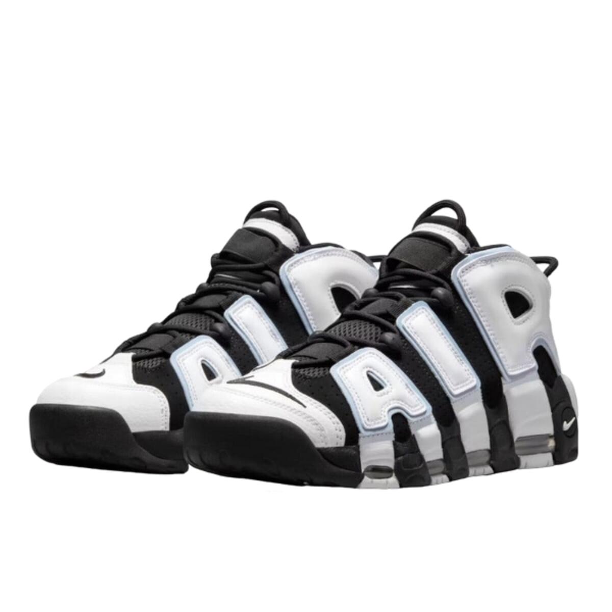 Zapatillas  Air More Uptempo 96 Cobalt Bliss 2/2