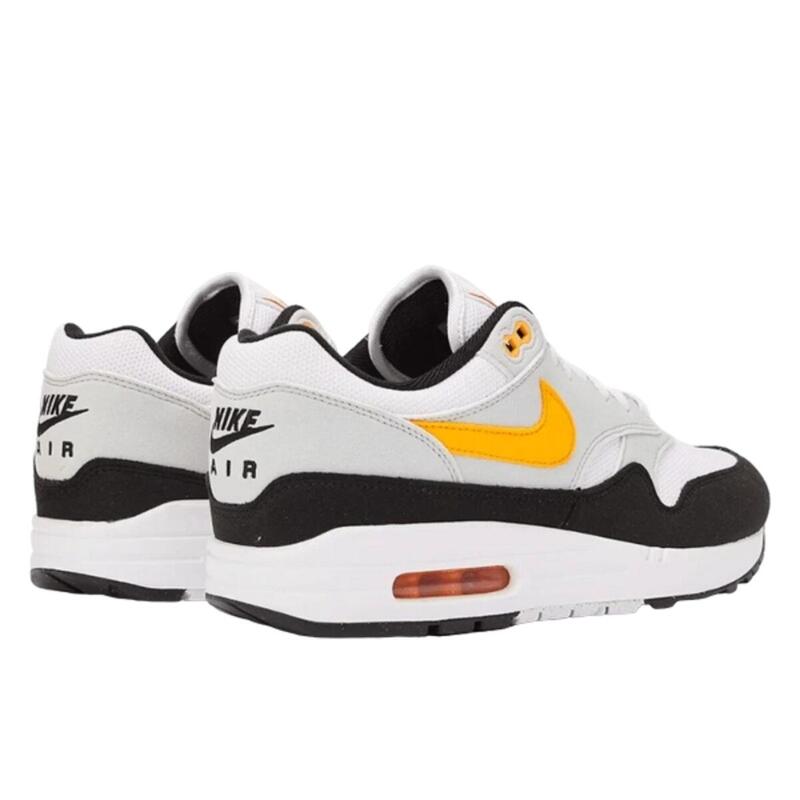 Air Max 1 White University Gold