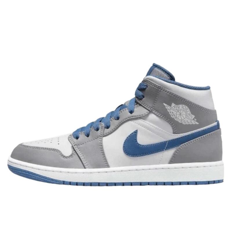 1 Mid True Blue