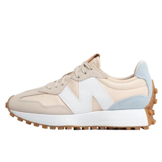 Zapatillas 327 Calm Taupe Morning Fog