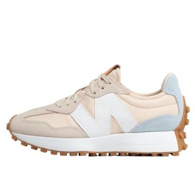 Zapatillas 327 Calm Taupe Morning Fog