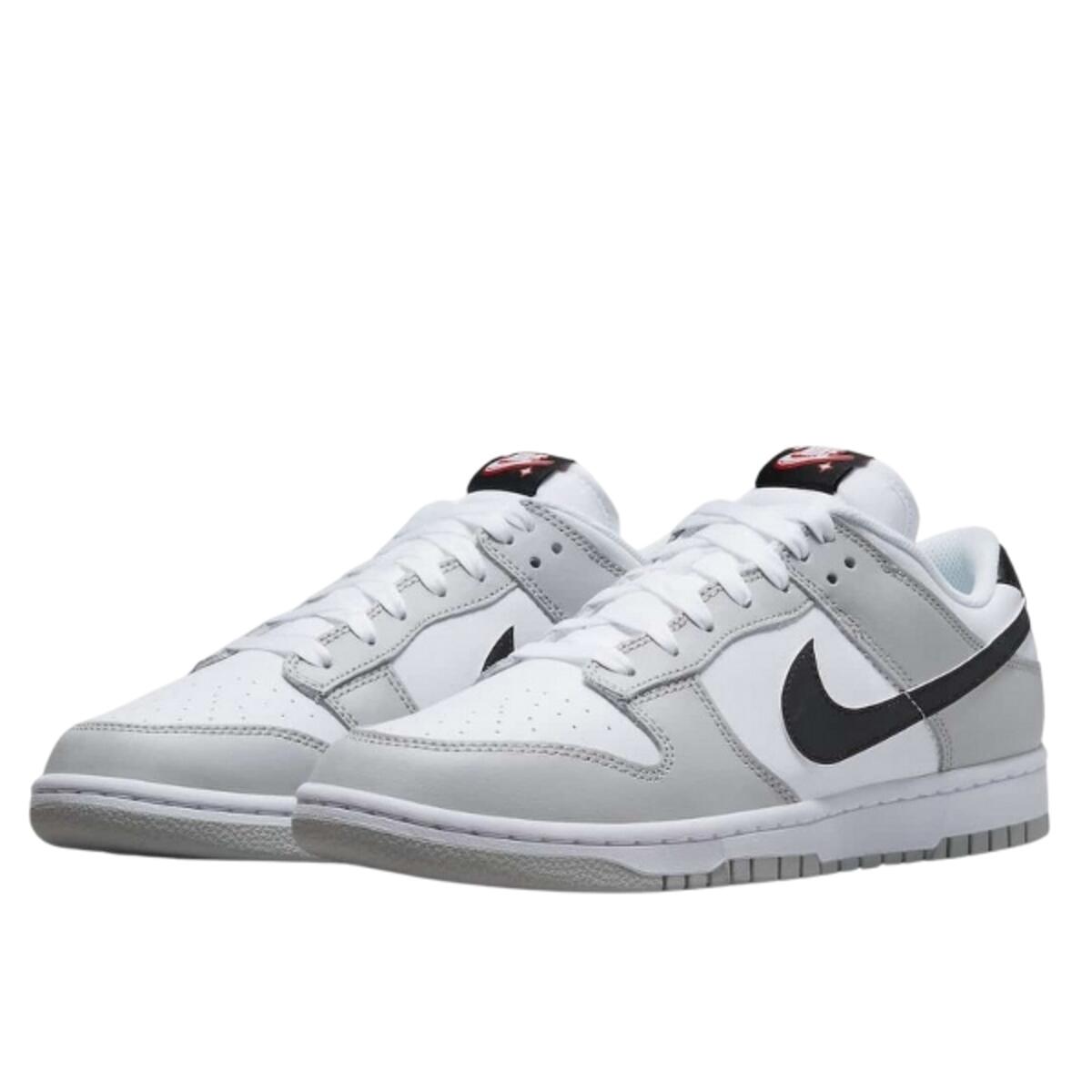 Chaussures  Dunk Low Lottery Pack Grey Fog 2/3