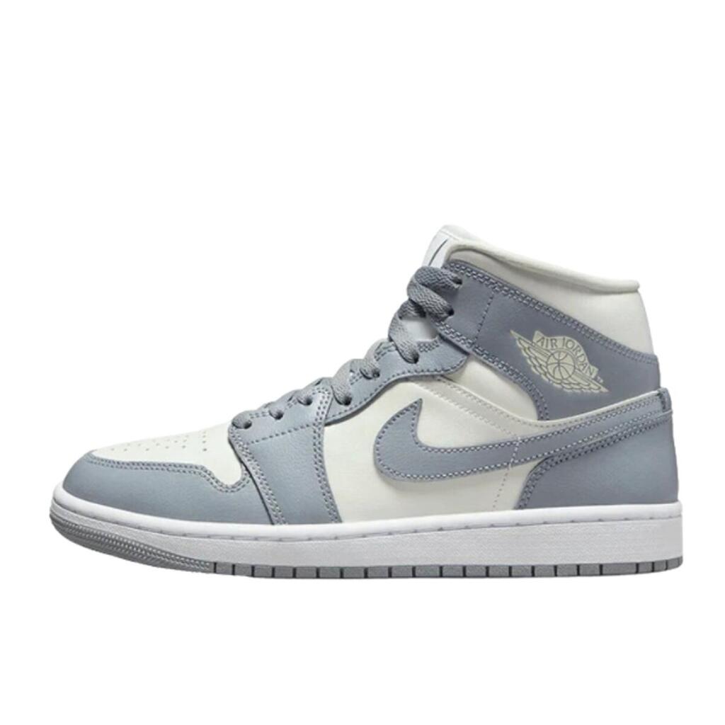 Shoes  1 Mid Grey Sail