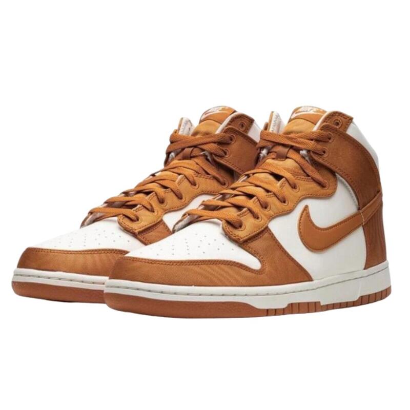 Dunk High Monarch