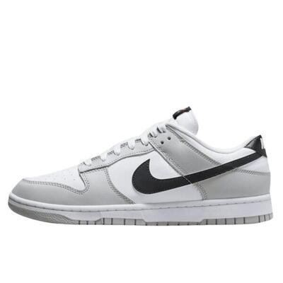 Schuhe Dunk Low Lottery Pack Grey Fog